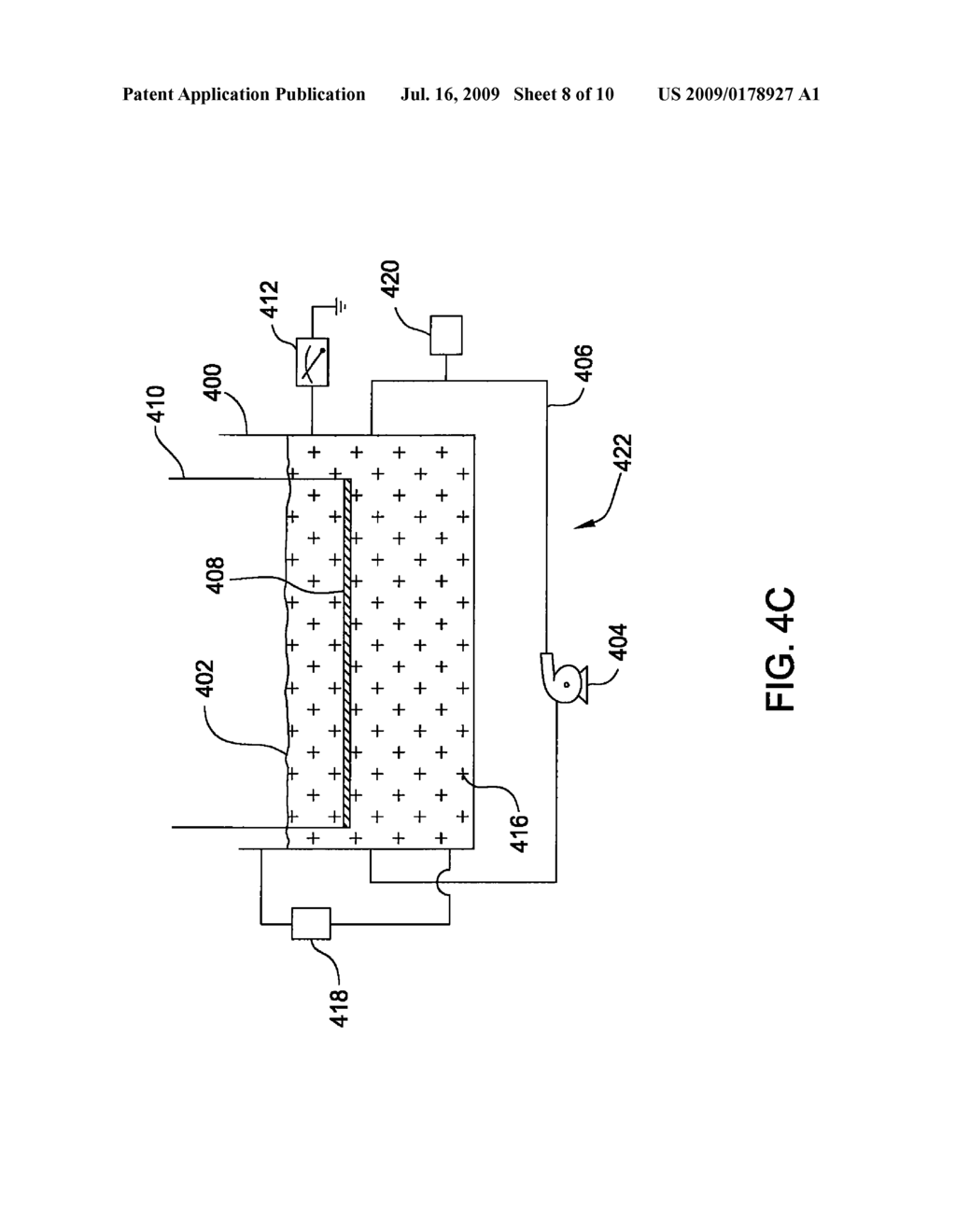 METHODS AND COMPOSITIONS FOR ELECTROPHORETIC METALLIZATION DEPOSITION - diagram, schematic, and image 09