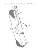 Golf Club Fitting Bags And Methods Of Manufacture diagram and image