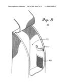 Golf Club Fitting Bags And Methods Of Manufacture diagram and image