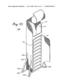 Golf Club Fitting Bags And Methods Of Manufacture diagram and image