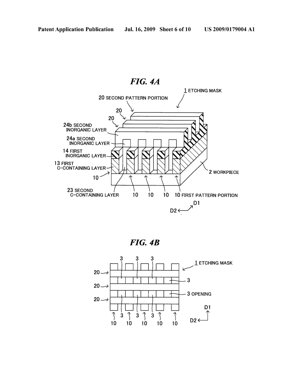 PATTERN FORMATION METHOD - diagram, schematic, and image 07