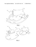 PRESSURIZED FLUID DELIVERY SYSTEM WITH FILTER AND ASSOCIATED METHOD diagram and image