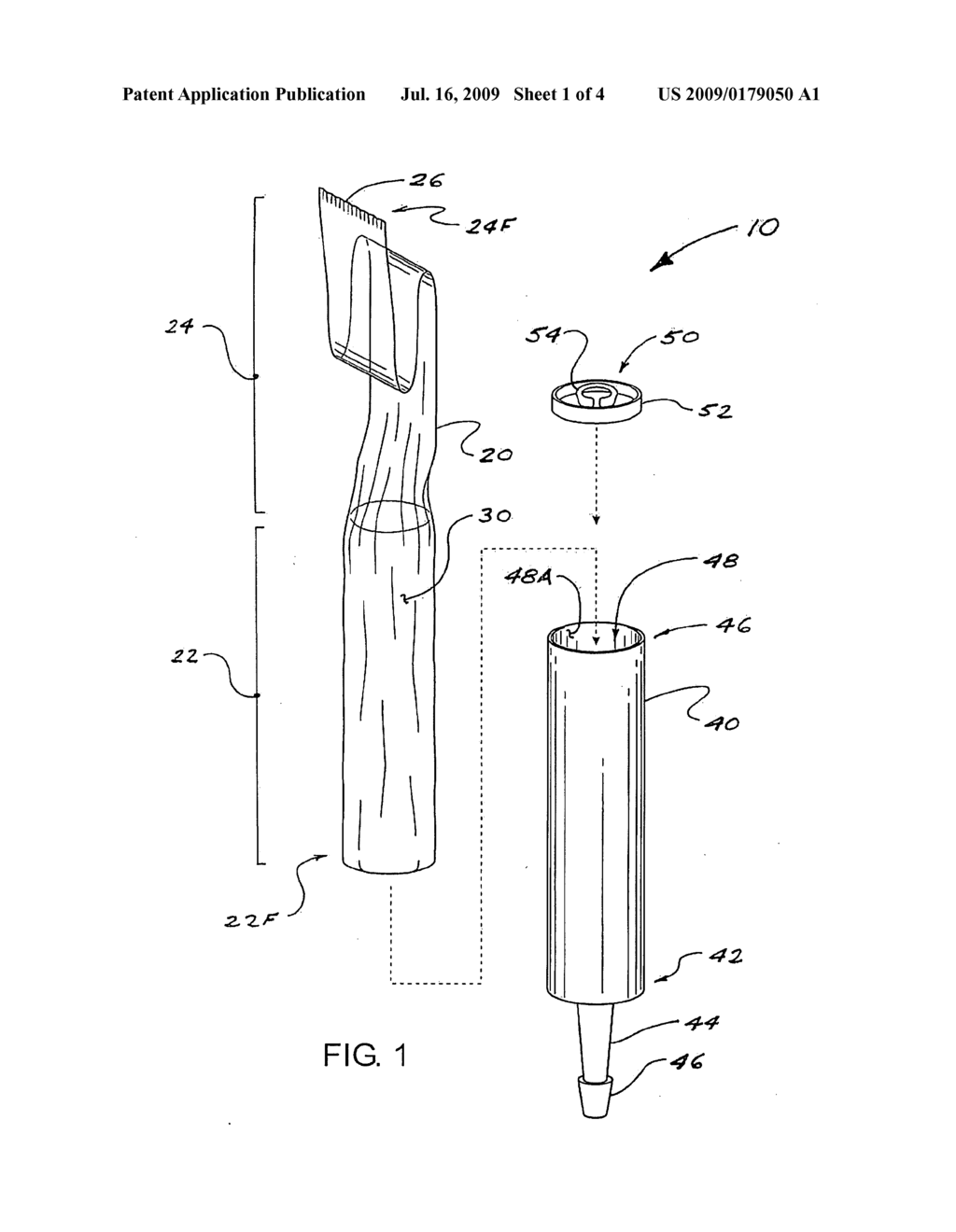 SYSTEM AND PRODUCT FOR TINTING CAULKING - diagram, schematic, and image 02