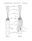 SYSTEM AND PRODUCT FOR TINTING CAULKING diagram and image