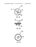 METHOD AND APPARATUS FOR INJECTING ATOMIZED FLUIDS diagram and image