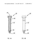 METHOD AND APPARATUS FOR INJECTING ATOMIZED FLUIDS diagram and image