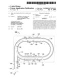 MASS SPECTROMETER WITH LOOPED ION PATH diagram and image