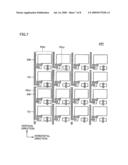 Image pickup element performing image detection of high resolution and high image quality and image pickup apparatus including the same diagram and image