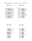 NON-VOLATILE SEMICONDUCTOR MEMORY DEVICE AND METHOD OF MANUFACTURING THE SAME diagram and image