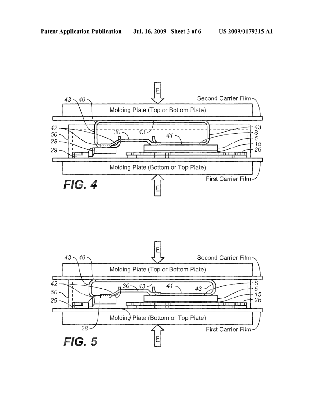 Semiconductor Die Packages Having Solder-free Connections, Systems Using the Same, and Methods of Making the Same - diagram, schematic, and image 04