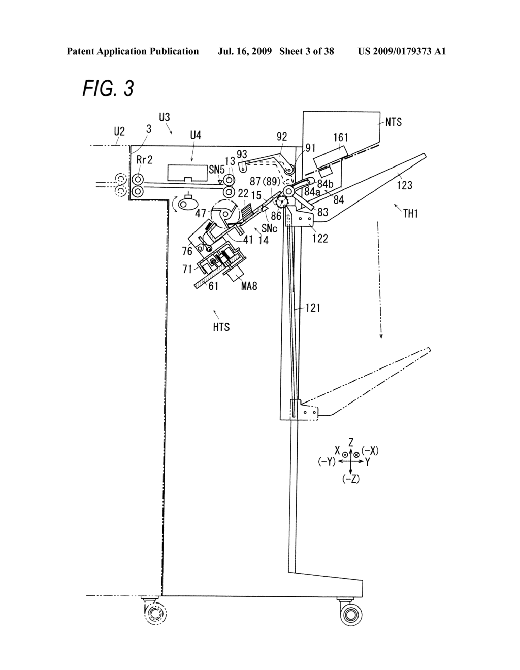 POST-PROCESSING DEVICE - diagram, schematic, and image 04