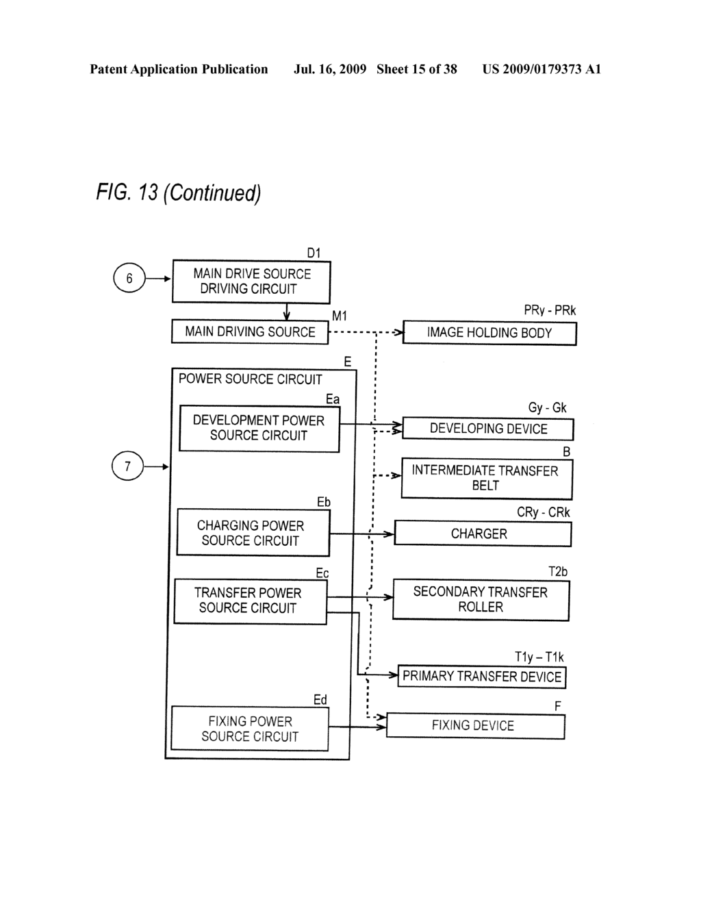 POST-PROCESSING DEVICE - diagram, schematic, and image 16