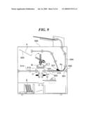 IMAGE FORMING APPARATUS, SHEET PROCESSING APPARATUS, AND METHOD OF CONTROLLING THE SHEET PROCESSING APPARATUS diagram and image