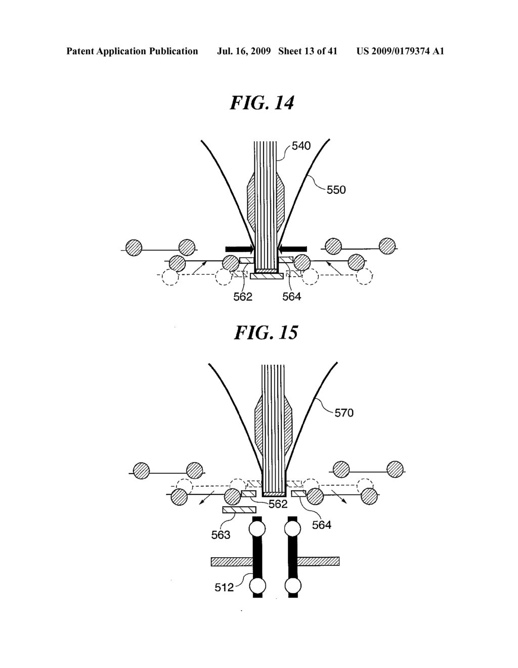 IMAGE FORMING APPARATUS, SHEET PROCESSING APPARATUS, AND METHOD OF CONTROLLING THE SHEET PROCESSING APPARATUS - diagram, schematic, and image 14