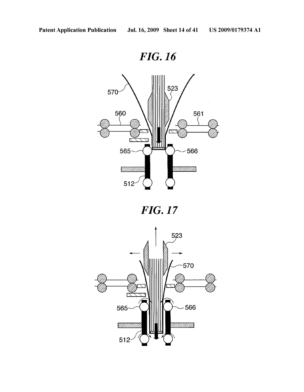 IMAGE FORMING APPARATUS, SHEET PROCESSING APPARATUS, AND METHOD OF CONTROLLING THE SHEET PROCESSING APPARATUS - diagram, schematic, and image 15