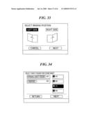 IMAGE FORMING APPARATUS, SHEET PROCESSING APPARATUS, AND METHOD OF CONTROLLING THE SHEET PROCESSING APPARATUS diagram and image