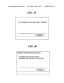 IMAGE FORMING APPARATUS, SHEET PROCESSING APPARATUS, AND METHOD OF CONTROLLING THE SHEET PROCESSING APPARATUS diagram and image