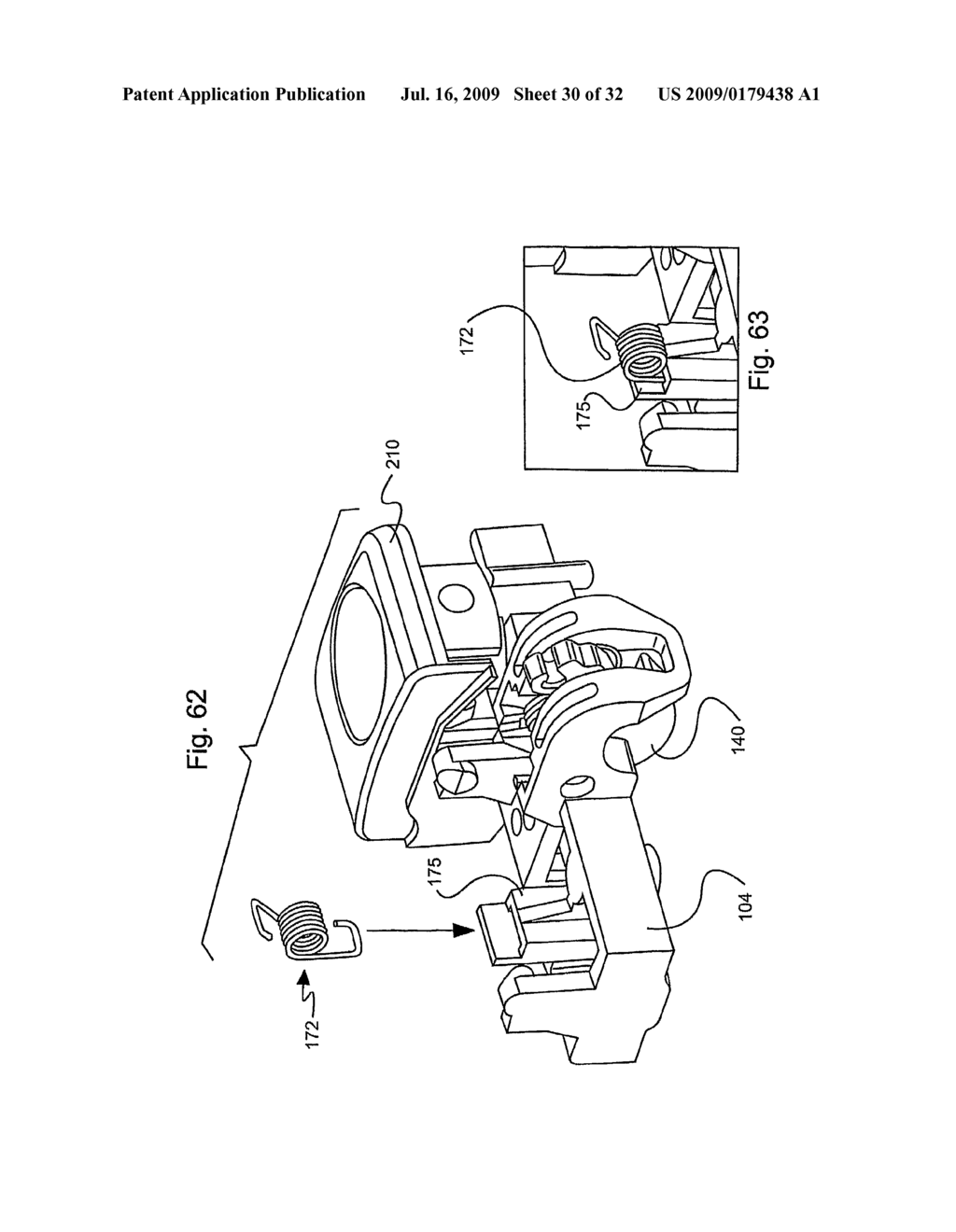 Rotary Pawl Latch - diagram, schematic, and image 31