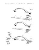 HANDLE WITH A CLOSURE INSERT diagram and image