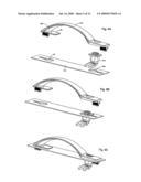 HANDLE WITH A CLOSURE INSERT diagram and image