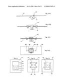 HANDLE WITH A CLOSURE INSERT diagram and image