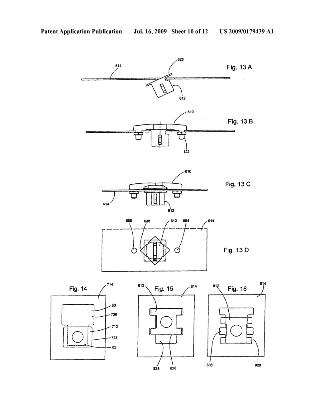 HANDLE WITH A CLOSURE INSERT - diagram, schematic, and image 11