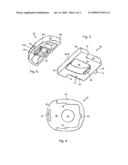 Headrest Adjustment and Lock Mechanism and Method diagram and image