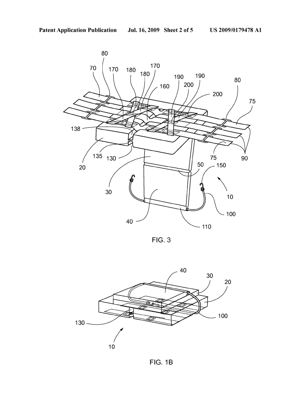 SEAT CUSHION AND METHOD OF USE THEREOF - diagram, schematic, and image 03