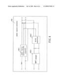 Solar power supplying device diagram and image