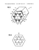 POLYGONAL ELECTRICAL MACHINE diagram and image