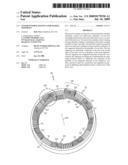 STATOR WINDING HAVING SAME RADIAL POSITIONS diagram and image