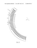 STATOR WINDING HAVING SAME RADIAL POSITIONS diagram and image