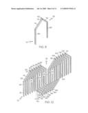 STATOR WINDING HAVING SAME RADIAL POSITIONS diagram and image