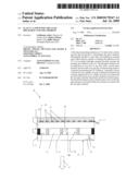 FLAT UV LAMP WITH COPLANAR DISCHARGE AND USES THEREOF diagram and image