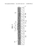 Sealing structure with barrier membrane for electronic element, display device, electronic apparatus, and fabrication method for electronic element diagram and image