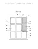 Sealing structure with barrier membrane for electronic element, display device, electronic apparatus, and fabrication method for electronic element diagram and image