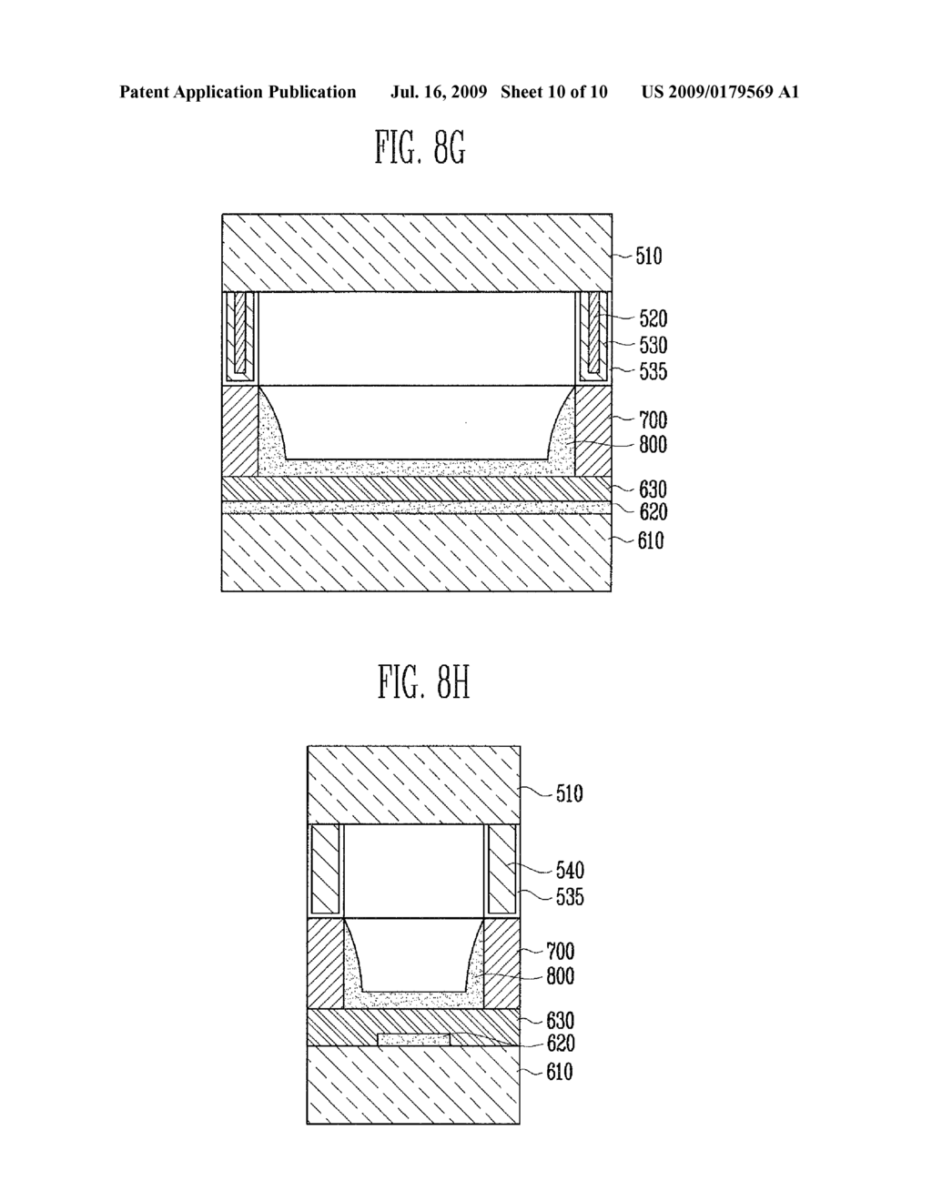 PLASMA DISPLAY PANEL AND MANUFACTURING METHOD OF THE SAME - diagram, schematic, and image 11