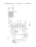 MOBILE POWER BANK diagram and image