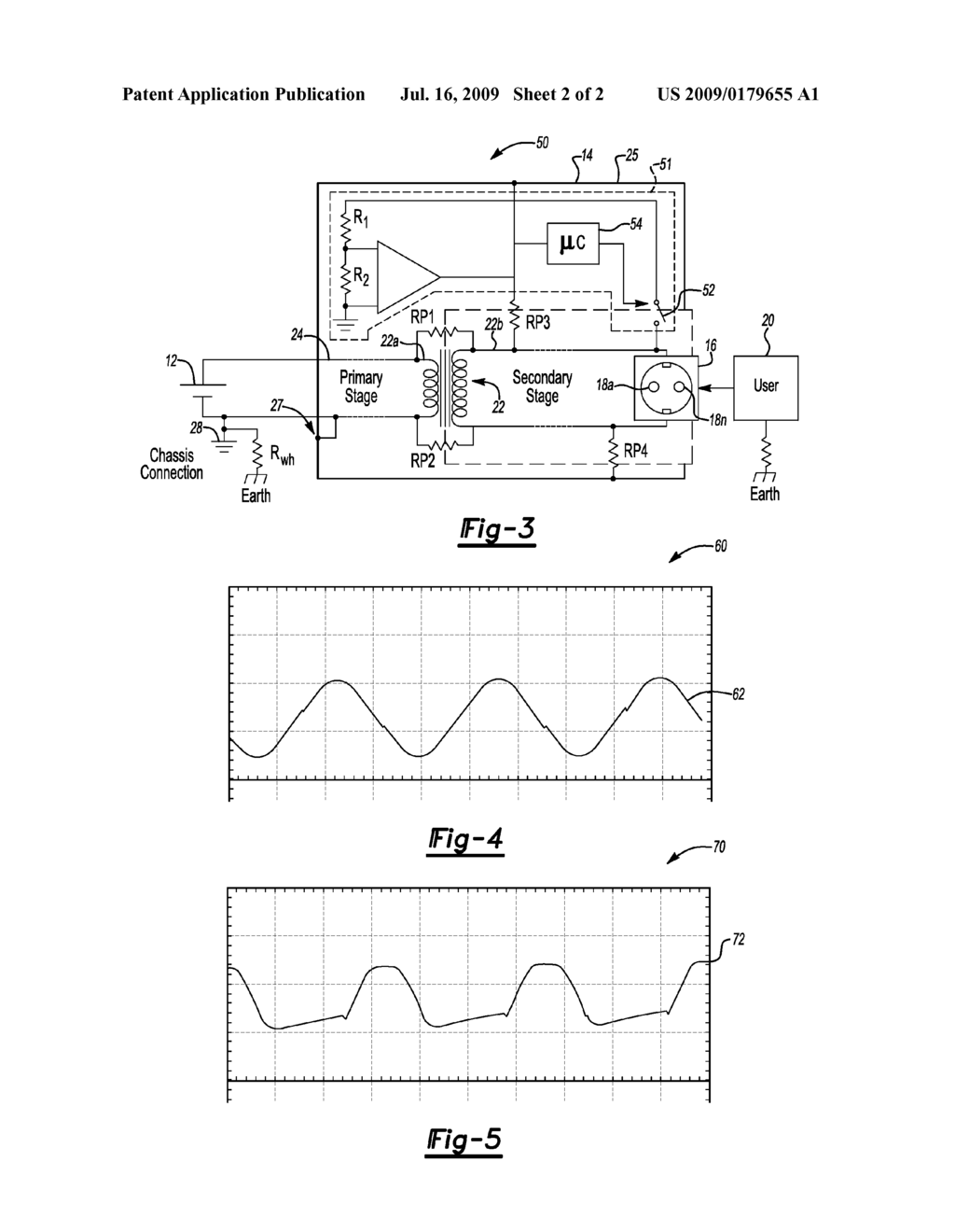 SYSTEM AND METHOD FOR FAULT ISOLATION AND LEAKAGE CURRENT DETECTION - diagram, schematic, and image 03