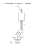 PROBER FOR TESTING DEVICES IN A REPEAT STRUCTURE ON A SUBSTRATE diagram and image