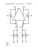 FULLY DIFFERENTIAL COMPARATOR AND FULLY DIFFERENTIAL AMPLIFIER diagram and image