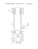 WIRELESS TIRE PRESSURE MONITORING SYSTEM diagram and image