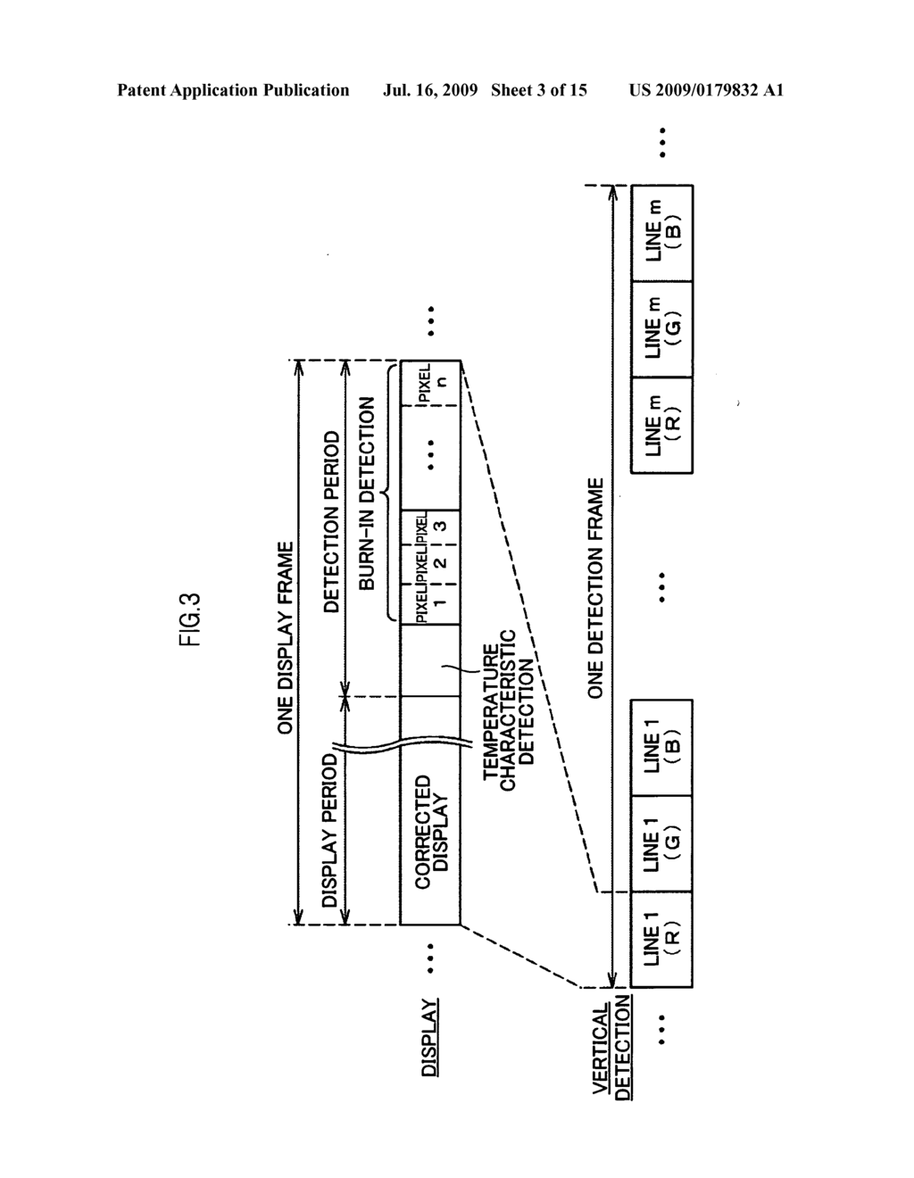 Organic electroluminescence display device - diagram, schematic, and image 04