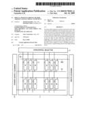 Display apparatus, driving method thereof and electronic instrument diagram and image