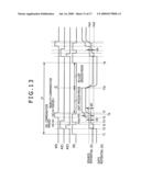 Display apparatus, driving method thereof and electronic instrument diagram and image