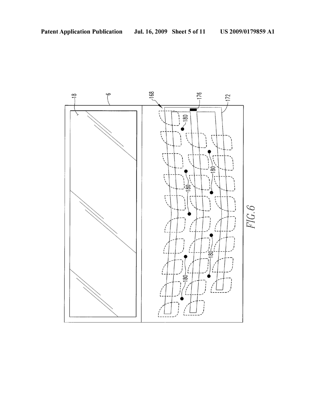 Handheld Electronic Device Comprising A Keypad Having Multiple Character Sets Assigned Thereto, With The Character Sets Being Individually Illuminable - diagram, schematic, and image 06