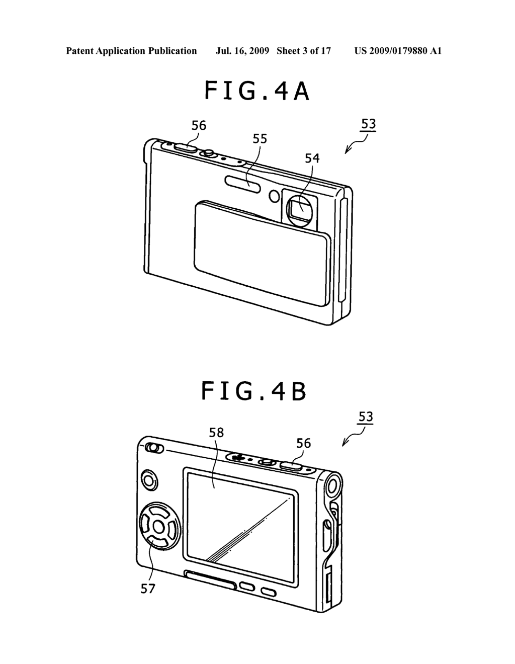 Display device and luminance control method therefor - diagram, schematic, and image 04