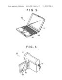 Display device and luminance control method therefor diagram and image