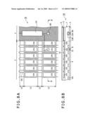 Display device and luminance control method therefor diagram and image