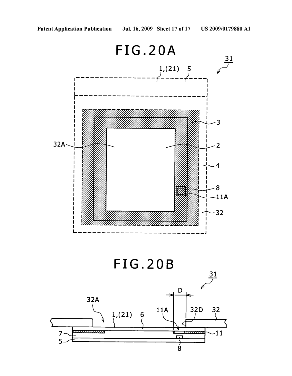 Display device and luminance control method therefor - diagram, schematic, and image 18